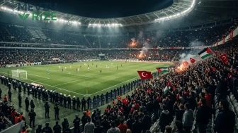 Yeni Şafak Yazarı: Türkiye'deki Bazı Maçlarda Provokasyon Tehlikesi!