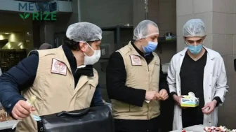 Eskişehir’de Gıda Denetimlerinde Uygulanan Ceza Miktarı 343 Bin TL'ye Ulaştı