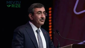 "Cumhurbaşkanı Yardımcısı Yılmaz, Mollakara Altın Madeni'nin Resmi Açılışında Bulundu"