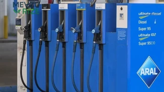 Almanya'da Motorin Fiyatları Rekor Kırdı: Son Üç Ayın En Yüksek Seviyesi!