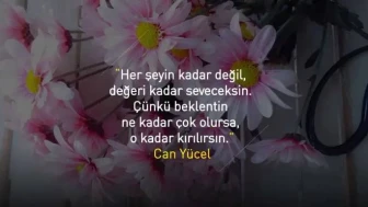 Beklenti Sözleri | Kimseden Bir Beklentinin Olmaması Sözleri