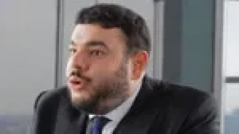 Süleymancıların kurucusunun torunu olan eski AKP vekili Denizolgun sessizliğini bozdu