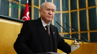 Bahçeli'den İsrail'e Sert Uyarı: 'Türkiye'nin Sabrını Daha Fazla Sınamayın'