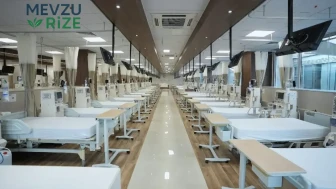 Türkiye'de Diyaliz Tedavisinde Su Tasarrufu Uygulaması: İlk Ayda 46 Bin Litre Su Tasarrufu Sağlandı