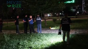 Parkta Silahlı Kavga: Dört Yaralı, İki Şüpheli Gözaltında!