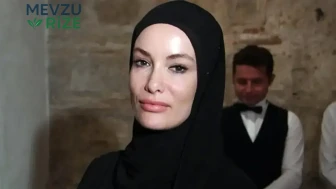 Gamze Özçelik, Oyunculuk Kariyerine Yeni Bir Projeyle Geri Dönüş Yaptı