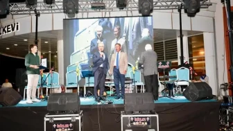 Bitlis’te Murat Kurum’a “Hizmet Ödülü”: Kentsel Dönüşüm ve Dere Islahına Katkılarıyla Ödüllendirildi