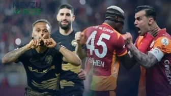 Galatasaray - Çorum FK maçı muhtemel 11'ler: Yıldız oyuncu forma giyemeyecek