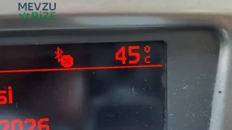 Diyarbakır’da Rekor Sıcaklık: Termometreler 45 Dereceyi Gösterdi!