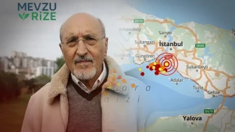 İstanbul için dikkat çeken deprem açıklaması! Adalar Fayı'nda derinlik alarmı: 10-13 kilometrede hareketlilik