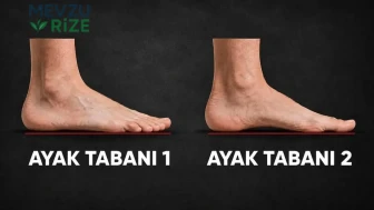 Kişilik Testi: Ayak Tabanınız Güvenilirliğinizi Ortaya Koyuyor!