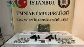 İstanbul'da Dronla Gerçekleştirilen Uyuşturucu Operasyonunda 4 Kişi Tutuklandı
