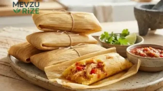 Meksika'nın Lezzet Durağı: MasterChef Usulü Tamale Tarifiyle Farklı Bir Deneyim!