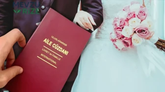 Evlenecek çiftlere müjde! 250 bin liralık faizsiz kredide şartlar değişti: Başvuru şartları neler?