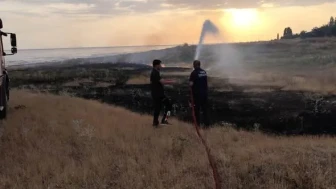 Van'da Son 10 Günde 239 Yangına Müdahale! Büyükşehir'den Anız Yangını Uyarısı
