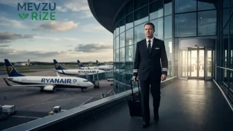 Ryanair'e 262 Pilottan Ödenmeyen Tatil Ücretleri İçin Yasal Süreç Başlatıldı!