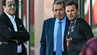 Dursun Özbek ile transfer konusundaki gergin tartışma: Galatasaray'da istifa söylentileri gündeme geldi!