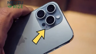 iPhone'lardaki kameranın yanındaki o küçük kısım bakın ne işe yarıyor