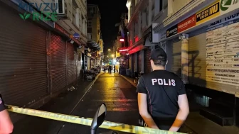 Esnaf Arasında Silahlı Kavga: Bir Kişi Hayatını Kaybetti, Diğeri Yaralandı