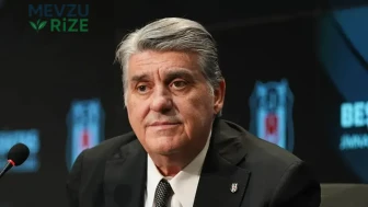 Beşiktaş Başkanı Serdal Adalı, TFF Binasından Ayrılırken Açıklamalarda Bulunacak!