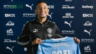 Savinho İçin Tottenham ve Manchester City Arasında Rekor Transfer Anlaşması: 87 Milyon Euro!