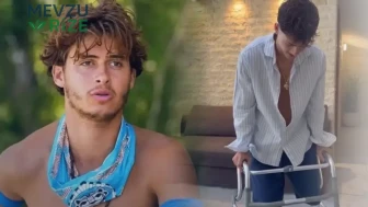 Survivor Şampiyonu Stavros Floros'tan Şok Edici Paylaşım: Tekne Kazasında Bacağını Kaybetti!