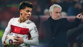 Jose Mourinho'dan Çarpıcı Açıklama: Arda Güler, Mesut Özil'den Daha Fazla Kupa Kazandı
