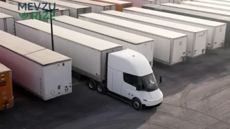 Lojistik Sektöründe Devrim: Tesla Semi İle Dünya Çapında En Büyük Filonun Kurulması Başlıyor