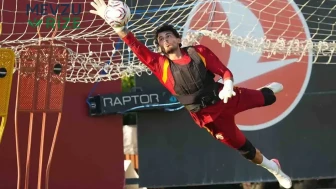 Galatasaray, Göztepe ile Yapacağı Maç İçin Hazırlıklarını Sürdürüyor!