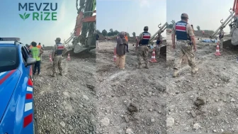 Beton Pompasının Çökmesi Sonucu İşçi Hayatını Kaybetti