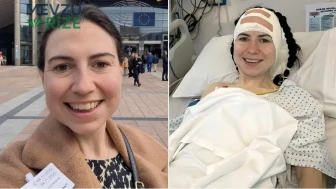 Sadece ses kısılması sanıyordu: Doktorların "geçer" dedikleri öksürüğün gerçeği BT taramasında ortaya çıktı! Genç kadının şoke eden teşhisi