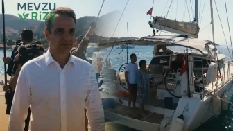 Yunanistan Başbakanı Miçotakis'ten Türk Denizcilerle Önemli Bir Diyalog Açılımı!