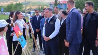 Bayburt’ta TÜGVA Yaz Okulları Sona Erdi: Öğrenciler 6 Haftayı Eğitim ve Etkinliklerle Geçirdi