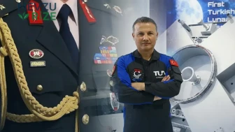 Türkiye'nin İlk Astronotu Alper Gezeravcı, YAŞ Kararları ile Generalliğe Terfi Etti! Hayatı ve Detaylarıyla Tanıyın