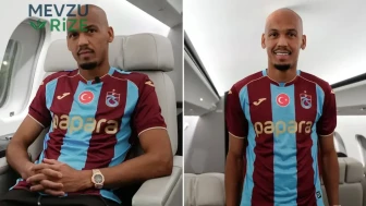 Trabzonspor, Fabinho ile Anlaşma Sağladı: Transferin Detayları Ortaya Çıktı!
