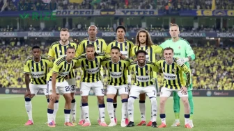 Fenerbahçe, Olimpik Lyon ile Oynayacağı Maç İçin Hazırlıklarını Tamamlıyor!