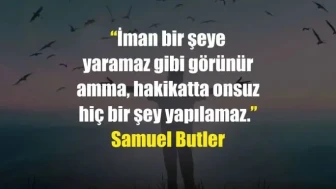 İman Sözleri | Allah'a İman Etmekle İlgili En Anlamlı Sözler