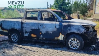 Boşanma Davası Sonrası Trajik Olay: Villasında ve Araçlarında Yangın Çıkaran Mimar Hayatını Kaybetti