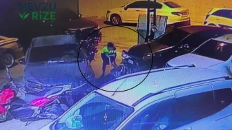 Reyhanlı'da 14 Yaşındaki Çocuk Motosiklet Hırsızlığı Yaptı!