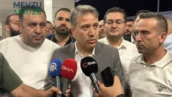 Son Dakika: YENİ Parti Gaziantep İl Başkanı Erhan Deniz Güngen Hakkında Soruşturma Açıldı!