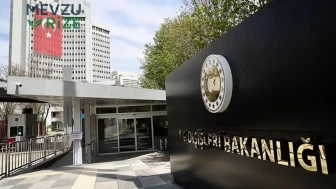 Dışişleri Bakanlığı'ndan İsrail'e Güçlü Yanıt!