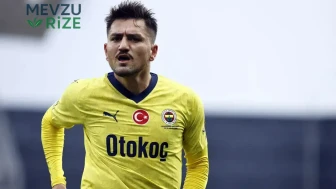 Cengiz Ünder'in Yeni Adresi: Fenerbahçe ile Yollarını Ayırıyor!