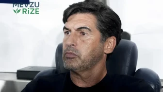 Fenerbahçe-Lyon maçı sonrası Fonseca konuştu: Fenerbahçe'ye övgüler yağdırdı