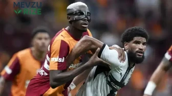 Alman basınından flaş iddia: Suudi Arabistan takımından Victor Osimhen'e rekor teklif