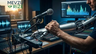 Yapay zeka müziklerine fren: Artık müzik listelerine giremeyecekler