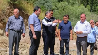 Sırakayalar Şelalesi’nde Turizm Hamlesi: Yeni Projeyle Bayburt’un Cazibe Merkezi Olacak