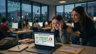 Üniversite Tercih Sonuçları Duyuruldu! YKS Sonuçlarını Öğrenmek İçin ÖSYM AİS Ekranına Giriş Yapın!