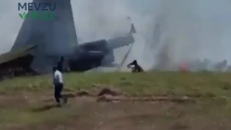 Endonezya'da Sukhoi Su-30 Savaş Uçağı Pistten Çıktı: Kaza Ayrıntıları Açıklandı