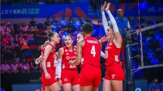 Filenin Sultanları Parkede: İlk Mücadele Letonya ile!