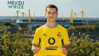 Borussia Dortmund, Yunan Yeteneği Konstantinos Karetsas ile Anlaştı!